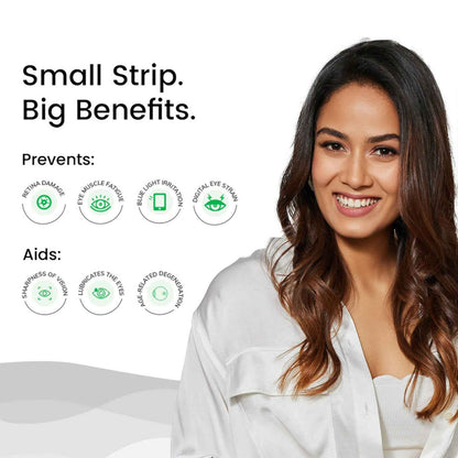 Wellbeing Nutrition Melts Eye Care Vitamins-Zesty Lime &amp; Lemon Flavor