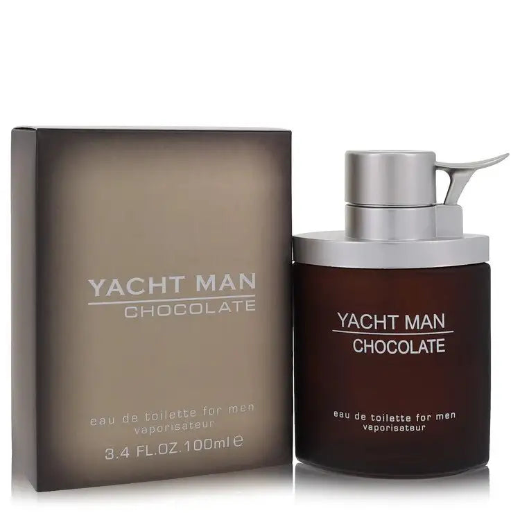 Yacht Man Chocolate By Myrurgia Cologne for Men by Gamer Scents