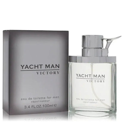 Yacht Man Victory By Myrurgia Cologne for Men