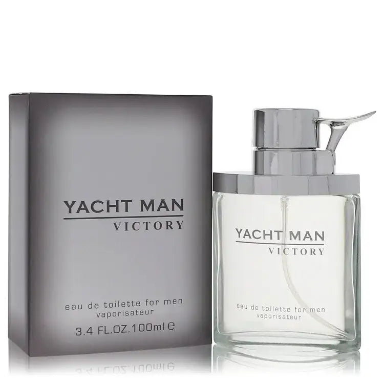 Yacht Man Victory By Myrurgia Cologne for Men by Gamer Scents
