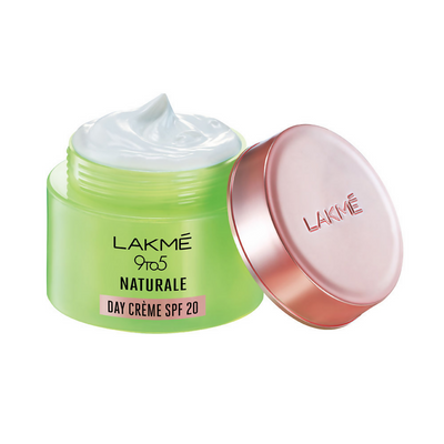 Lakme 9 to 5 Naturale Day Face Cream