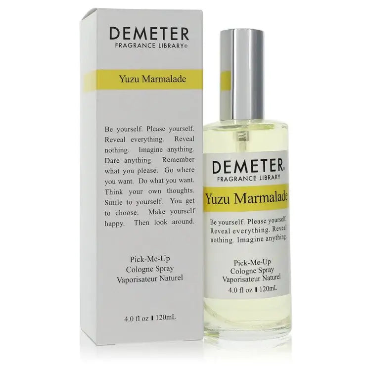 Yuzu Marmalade By Demeter (Unisex) 