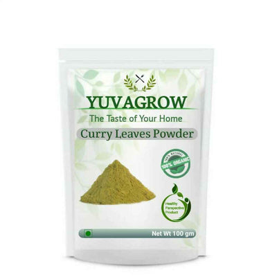 Yuvagrow Curry Leaves Powder