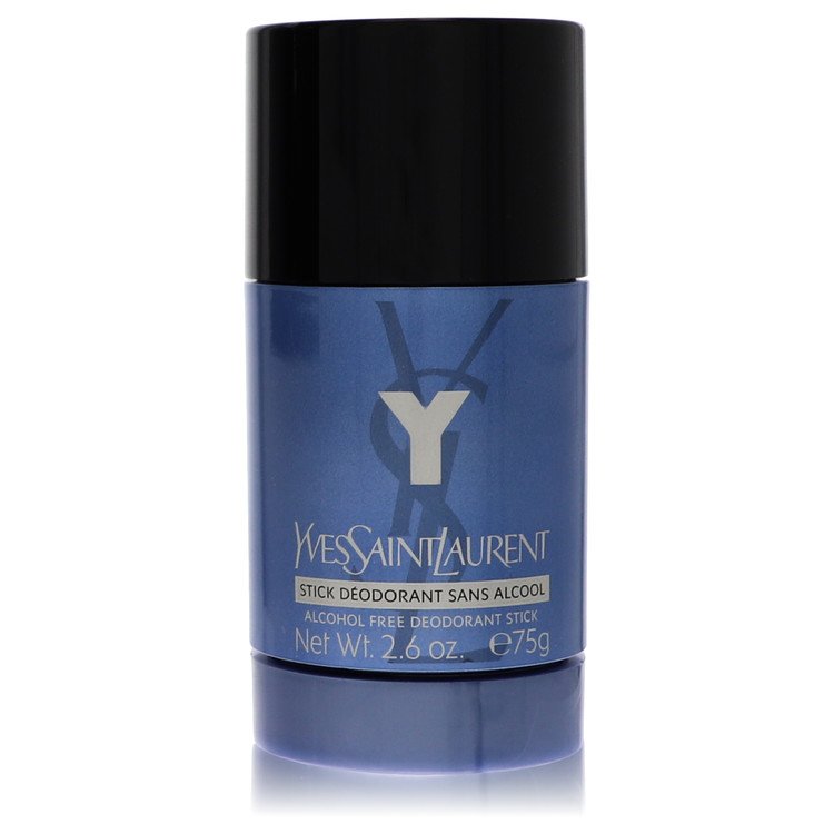 Y by Yves Saint Laurent Deodorant Stick 2.5 oz for Men 