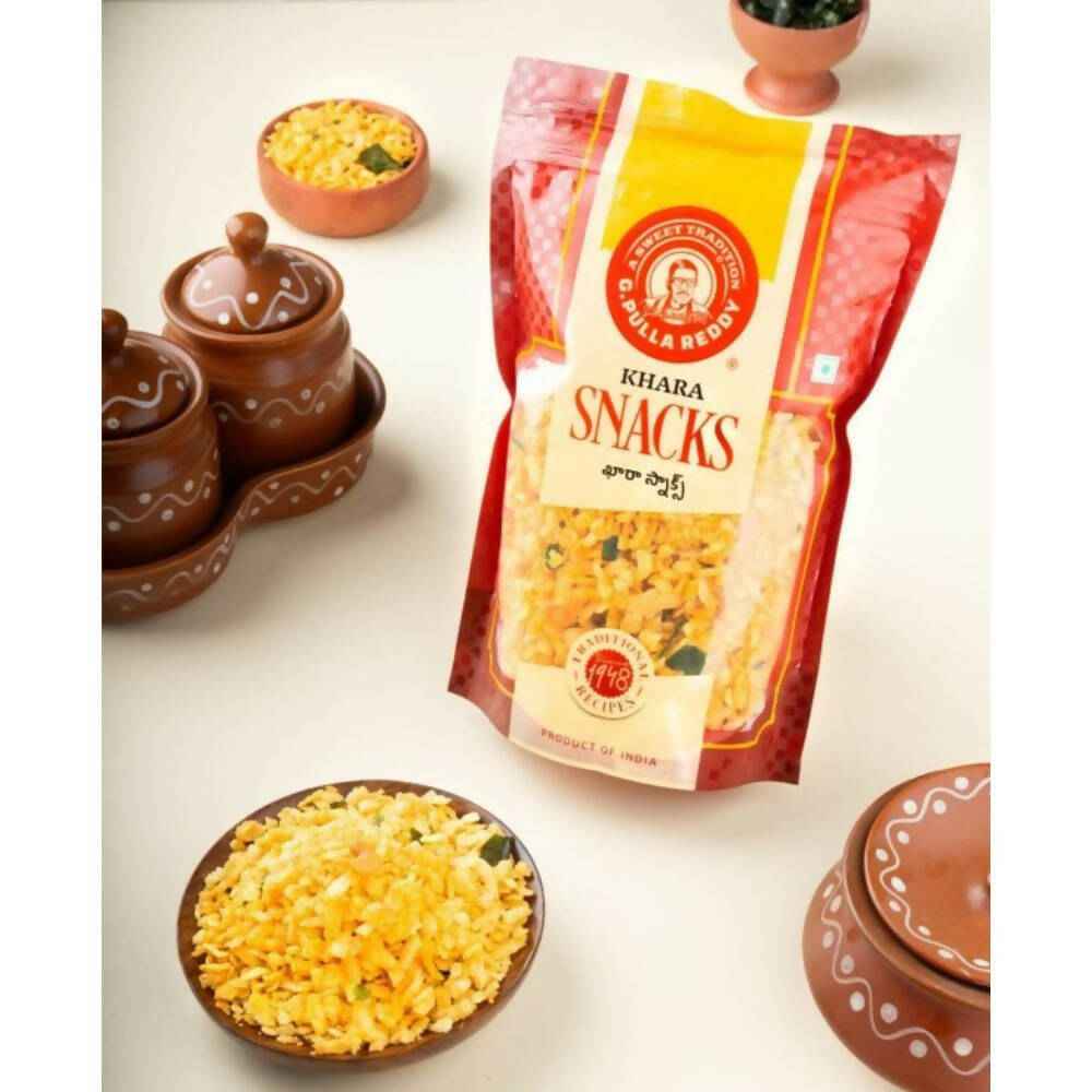 Pulla Reddy Kaju Chudwa