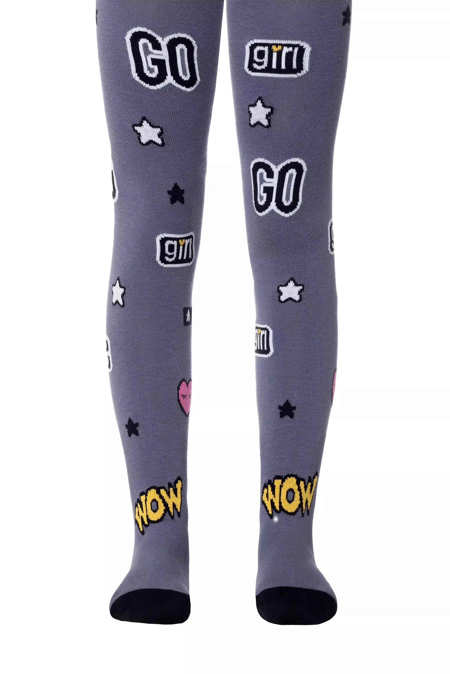 Conte-Kids Cotton Tights - Tip-Top 443