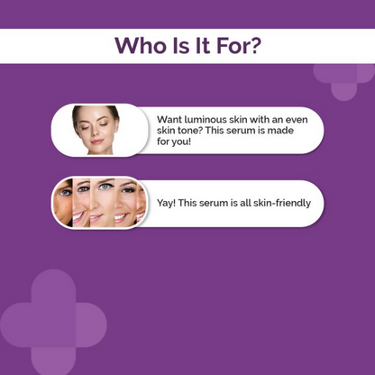 The Derma Co 5% Vitamin C Daily Face Serum With Ferulic Acid &amp; Multivitamin