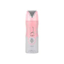 Yara By Lattafa For Women 6.7 oz Deodorant Spray by perfumesandrea