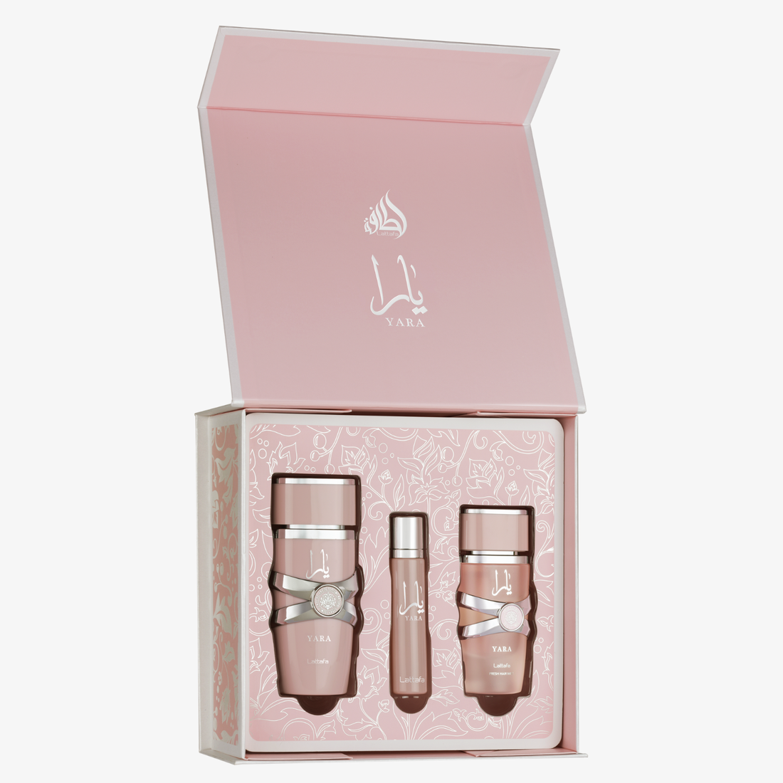 Yara 3pcs Gift Set by Lattafa USA