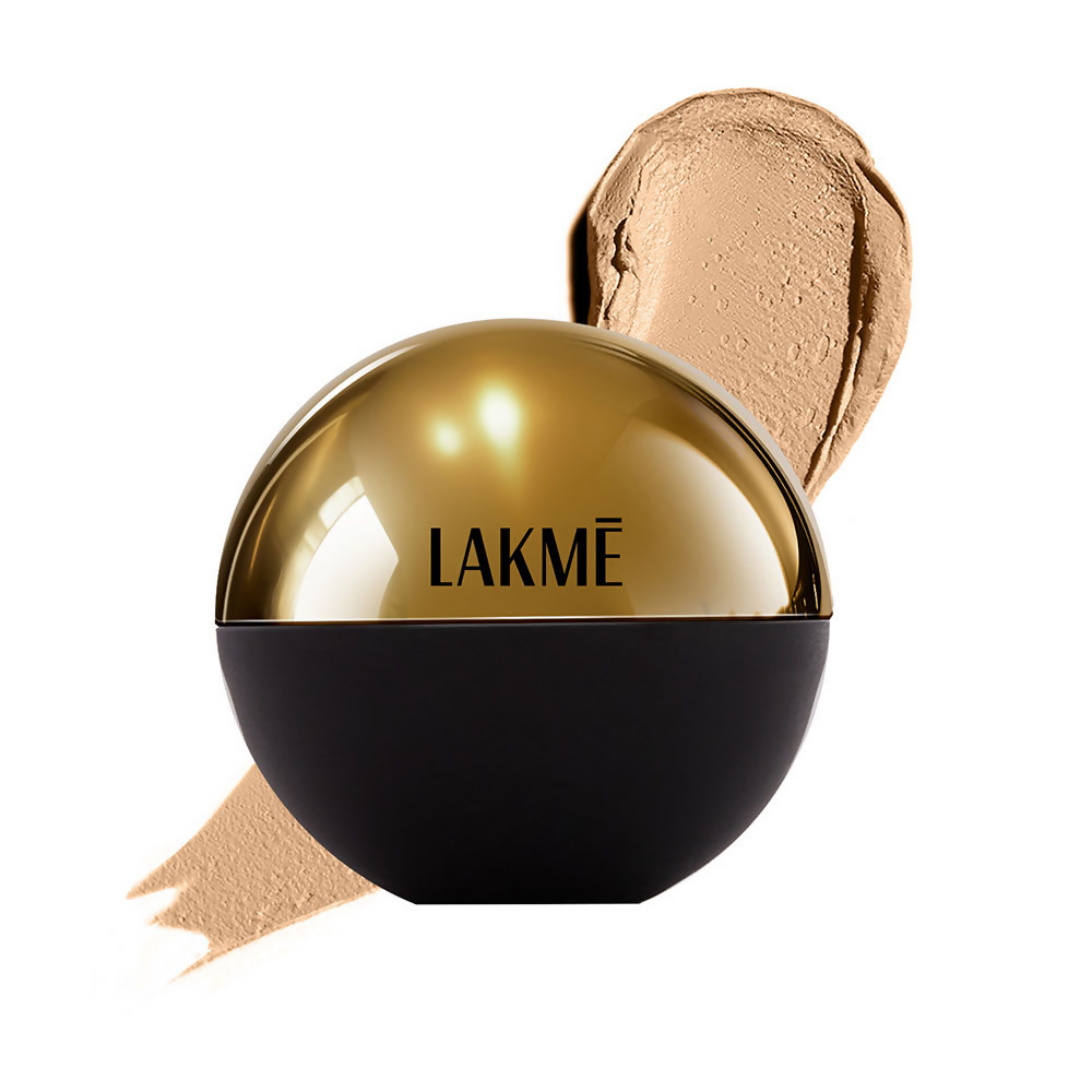 Lakme Xtraordin Airy Mattreal Mousse - Beige Honey