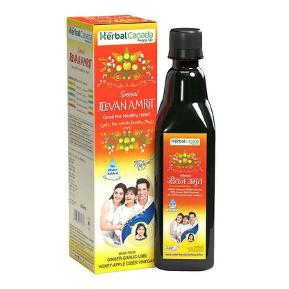 Herbal Canada Jeevan Amrit