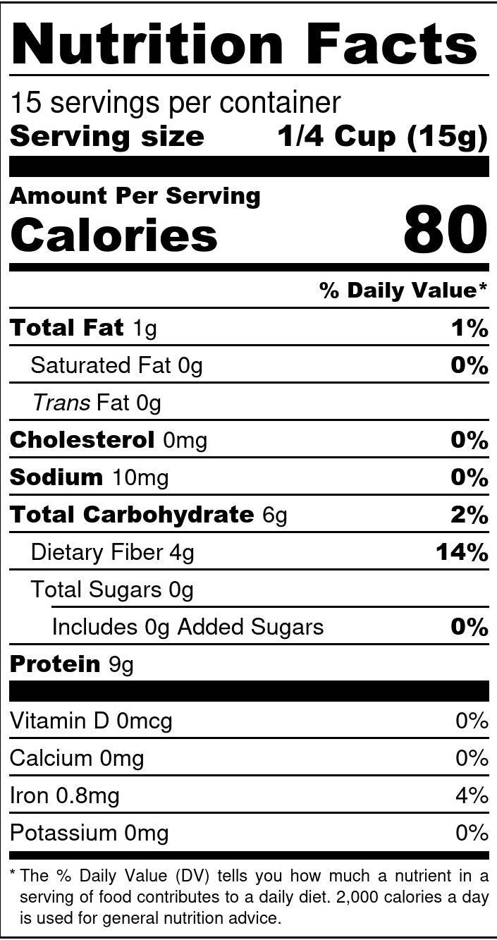 Yeast Flakes, Nutritional, Organic by Country Life Natural Foods