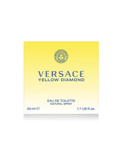 Yellow Diamond By Versace For Women 1.7oz EDT Spray by perfumesandrea