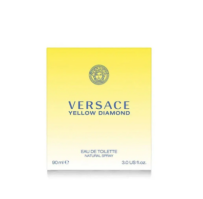 Yellow Diamond By Versace For Women 3.0oz EDT Spray by perfumesandrea
