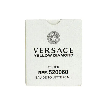 Yellow Diamond By Versace For Women 3.0oz EDT Spray (Tester) by perfumesandrea