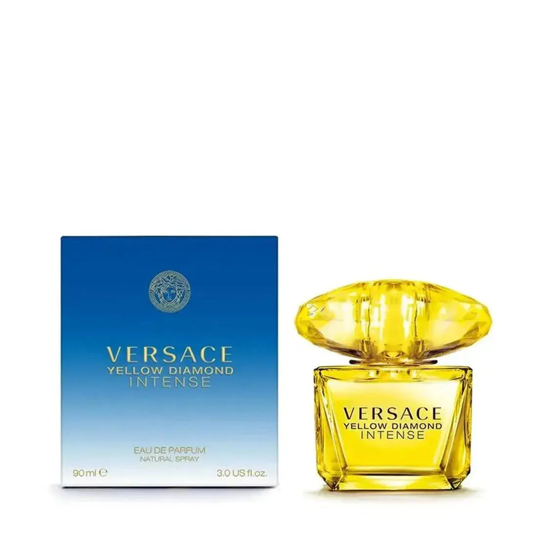 Yellow Diamond Intense By Versace For Women 3.0oz EDP Spray by perfumesandrea