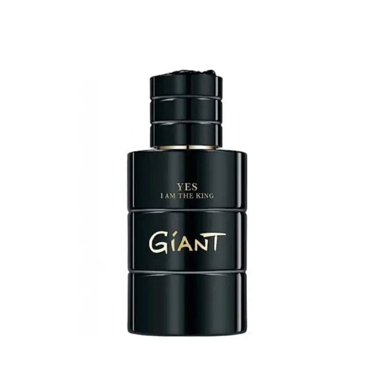 Yes I Am The King Giant By Geparlys For Men 3.4 Oz EDP Spray by perfumesandrea