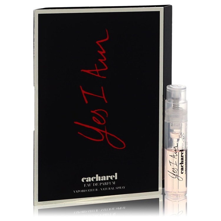 Yes I am by Cacharel Vial (sample) .04 oz for Women 