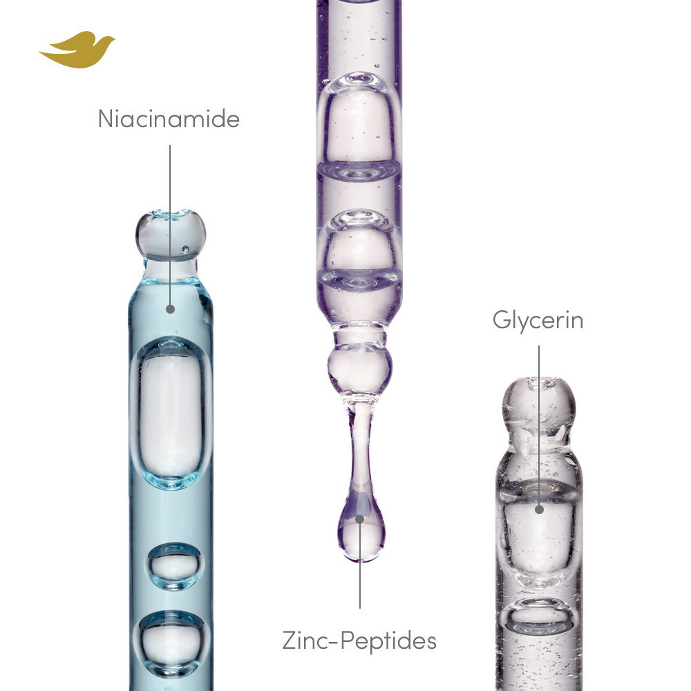 Dove Scalp+Hair Therapy Sulphate Free Density Boost Strengthening Shampoo