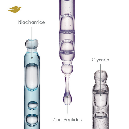 Dove Scalp+Hair Therapy Sulphate Free Density Boost Strengthening Shampoo