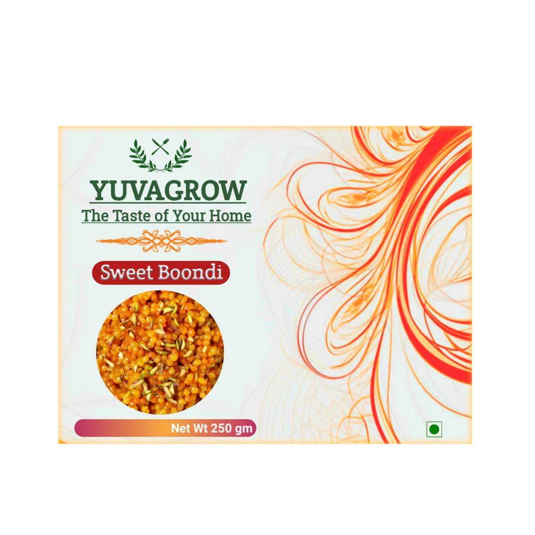 Yuvagrow Sweet Boondi