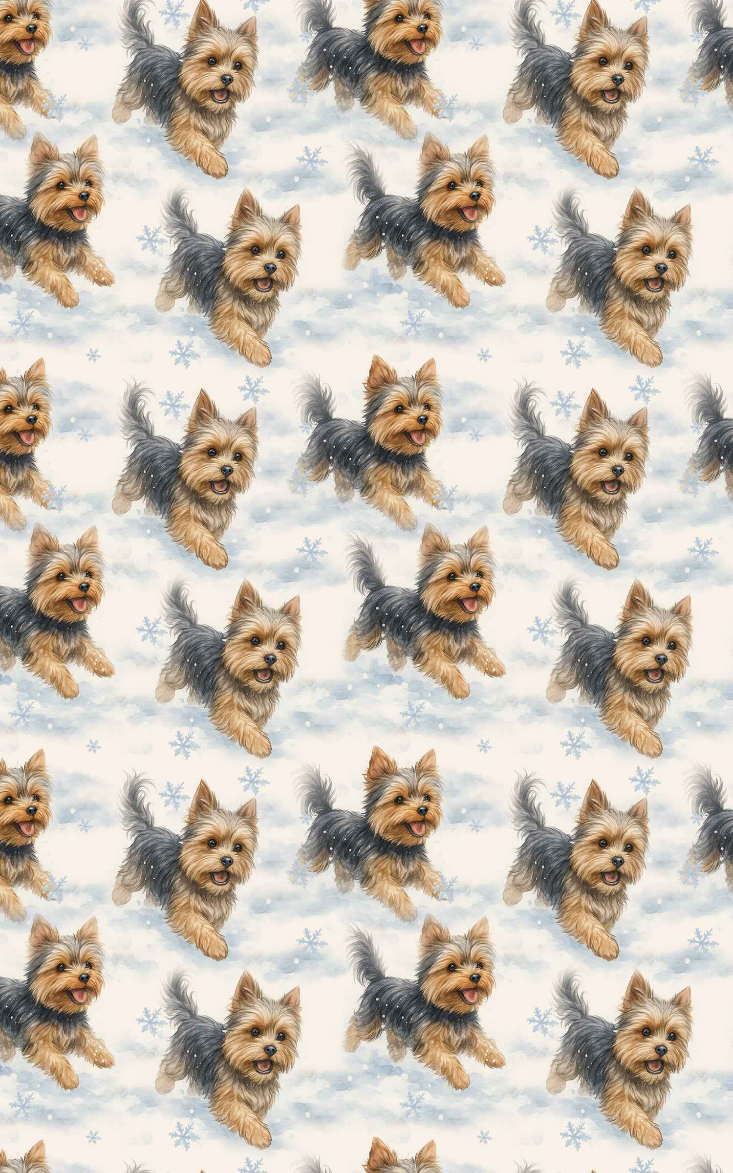 Dashing Through the Snow