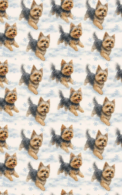 Dashing Through the Snow