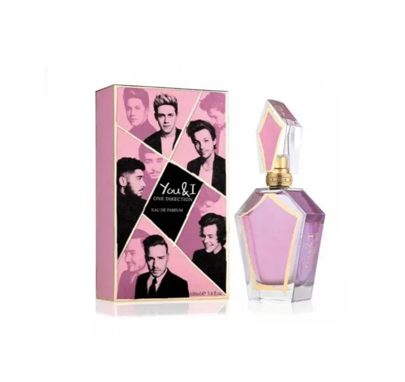You &amp; I One by Direction for Women | 3.4 oz Eau de Parfum Spray by perfumesandrea