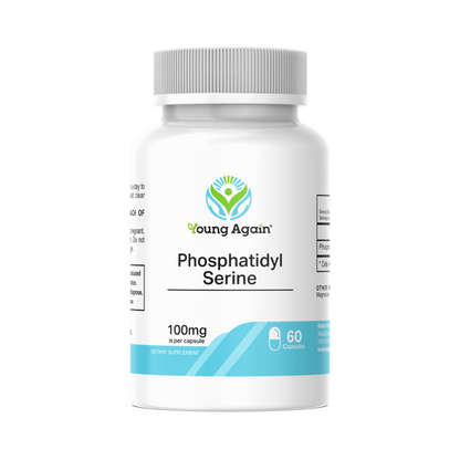 PS (Phosphatidyl Serine) - Brain Supplement by Young Again