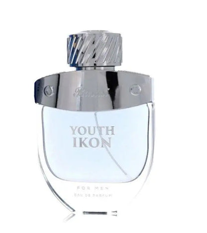 Youth Ikon By Rasasi For Men 3.3 oz Eau De Parfum Spray by perfumesandrea
