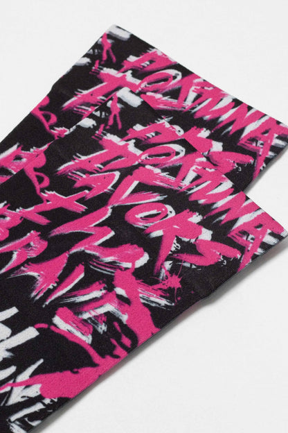 Dense Socks Conte Fantasy 912 - Fortune Pattern