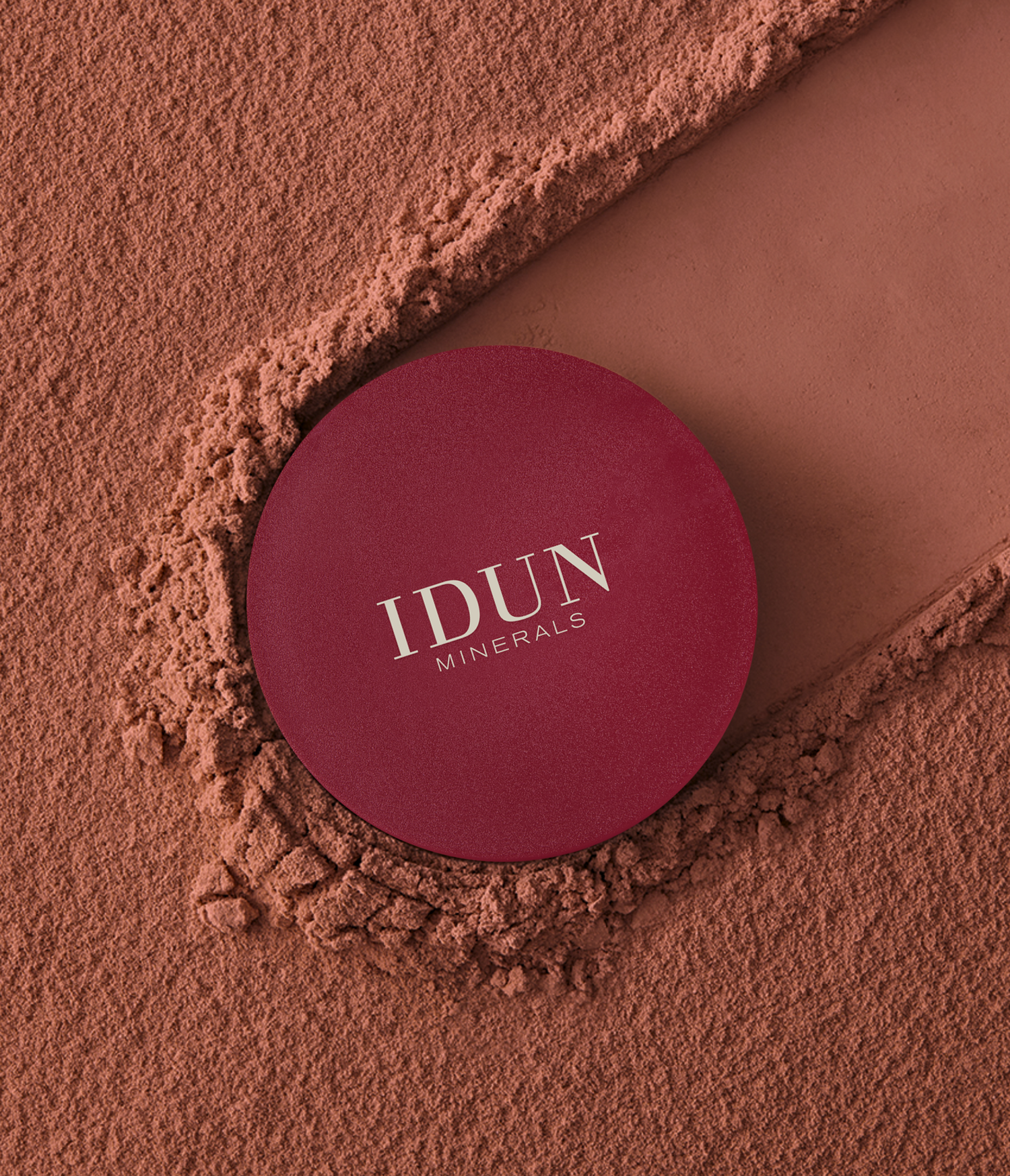 MINERAL POWDER FOUNDATION