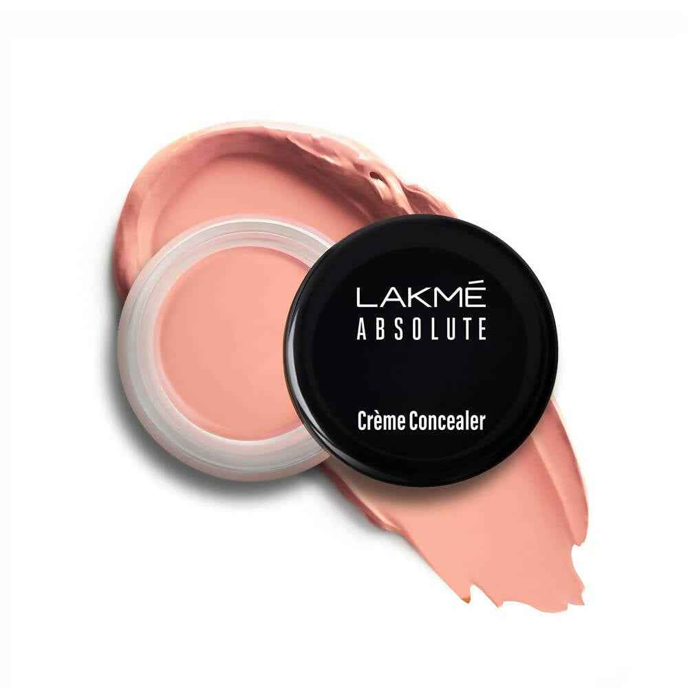 Lakme Absolute Creme Concealer-Ivory