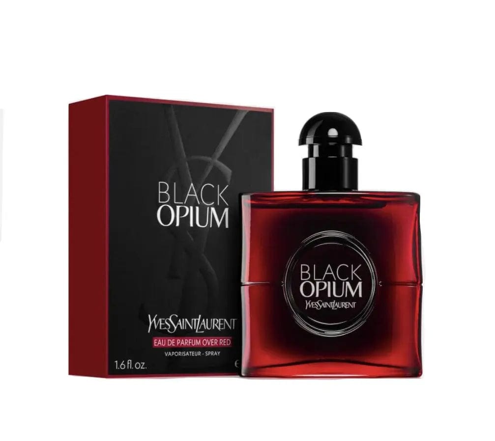 Yves Saint Laurent Black Opium Over Red For Women 1.7 oz EDP Spray by perfumesandrea