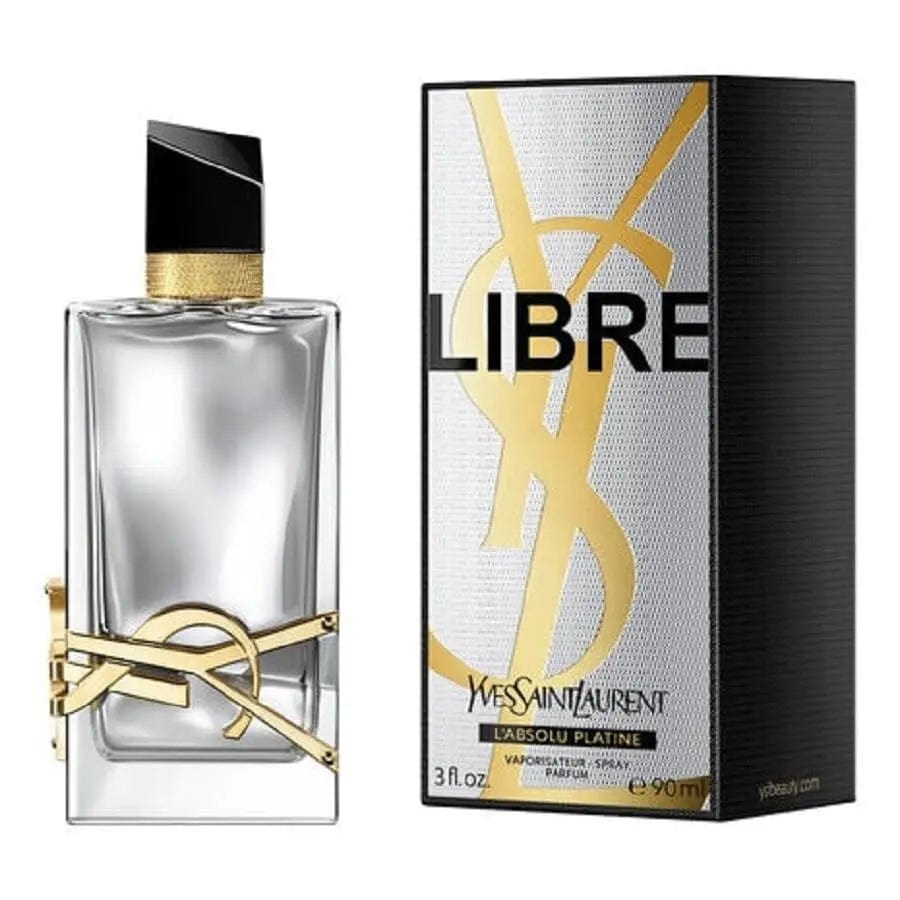 Libre LAbsolu Platine Women 3.0oz EDP Spray by perfumesandrea