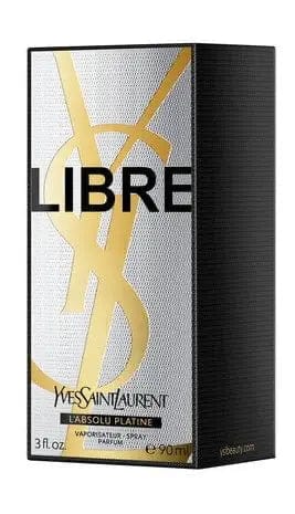Libre LAbsolu Platine Women 3.0oz EDP Spray by perfumesandrea