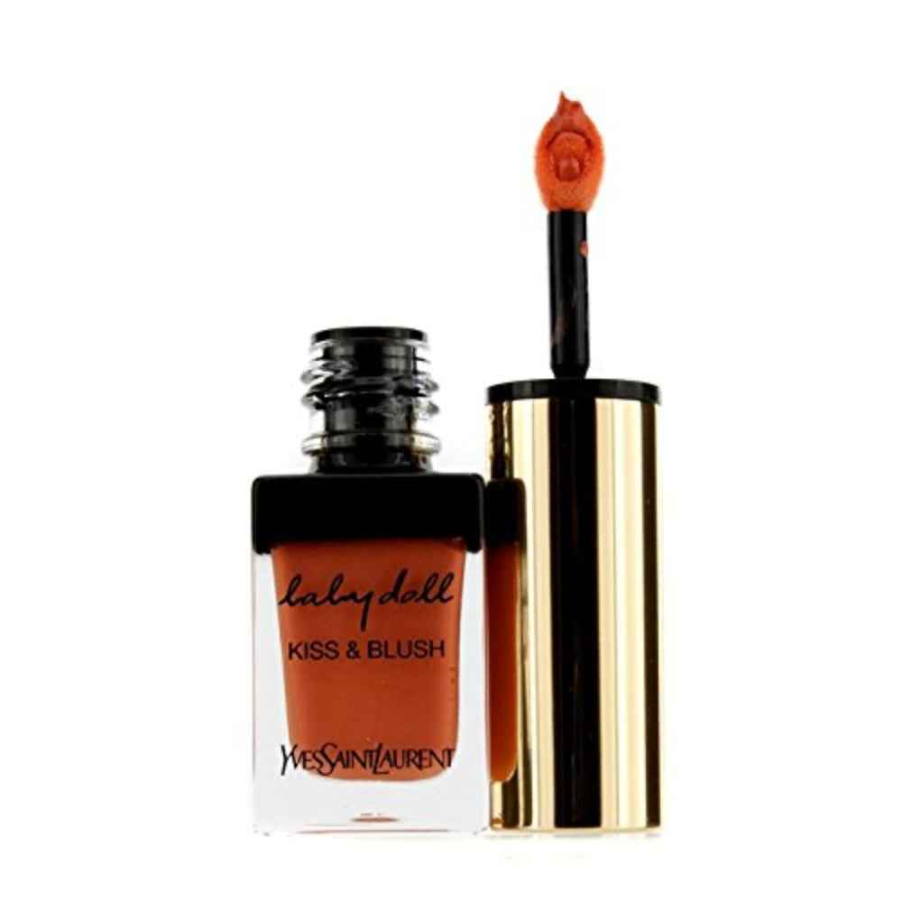 Yves Saint Laurent Baby Doll Kiss &amp; Blush Rouge