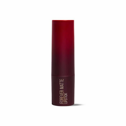Lakme Forever Matte Lipstick, Made With French Rose Oil - Red Crimson