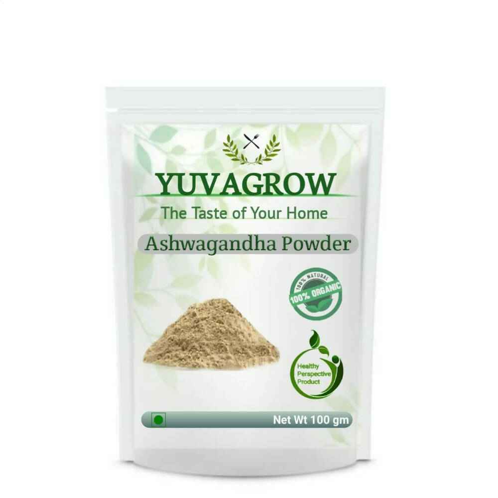Yuvagrow Ashwagandha Powder