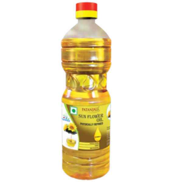 Patanjali Sunflower Oil