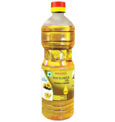 Patanjali Sunflower Oil