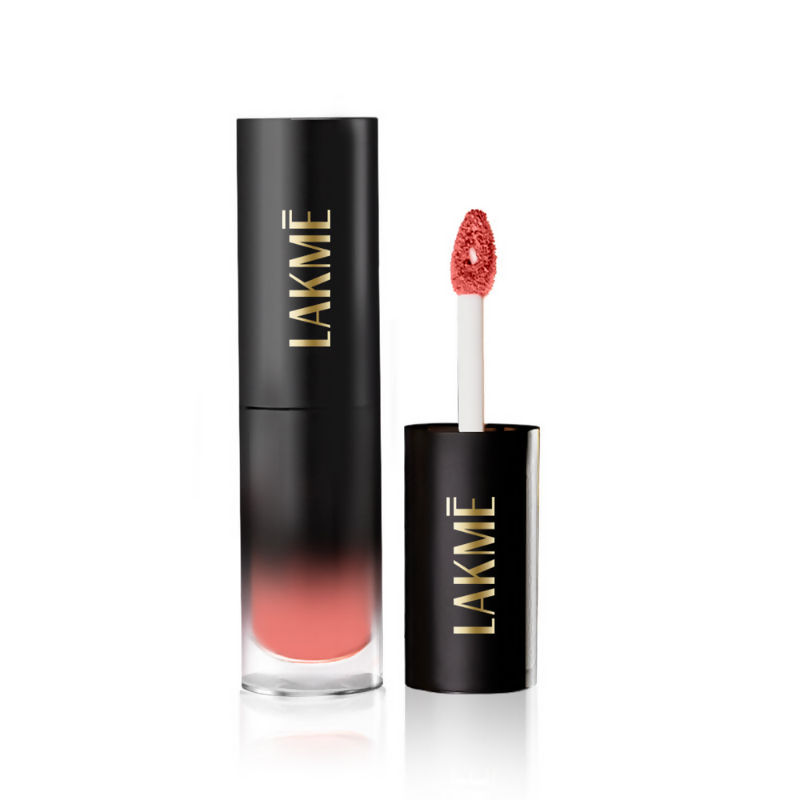 Lakme Xtraordin-Airy One-And-Done Lip, Eye &amp; Cheek Tint - Candy Floss