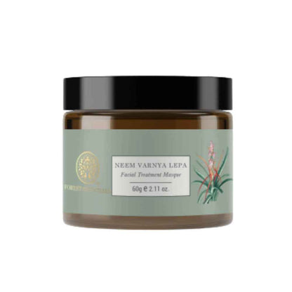 Forest Essentials Neem Varnya Lepa (Facial Masque)