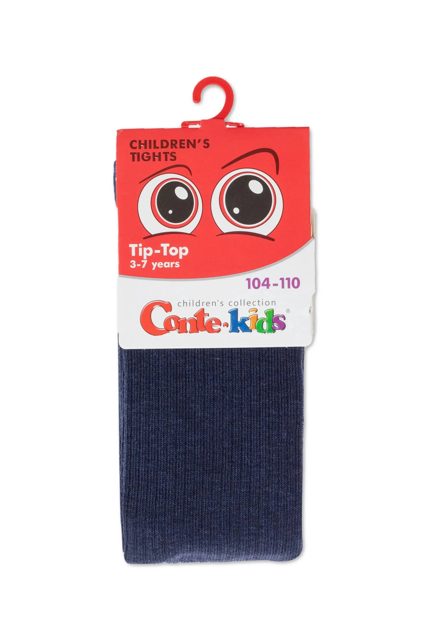 Conte-Kids Cotton Tights - Tip-Top 566 - DestGlow