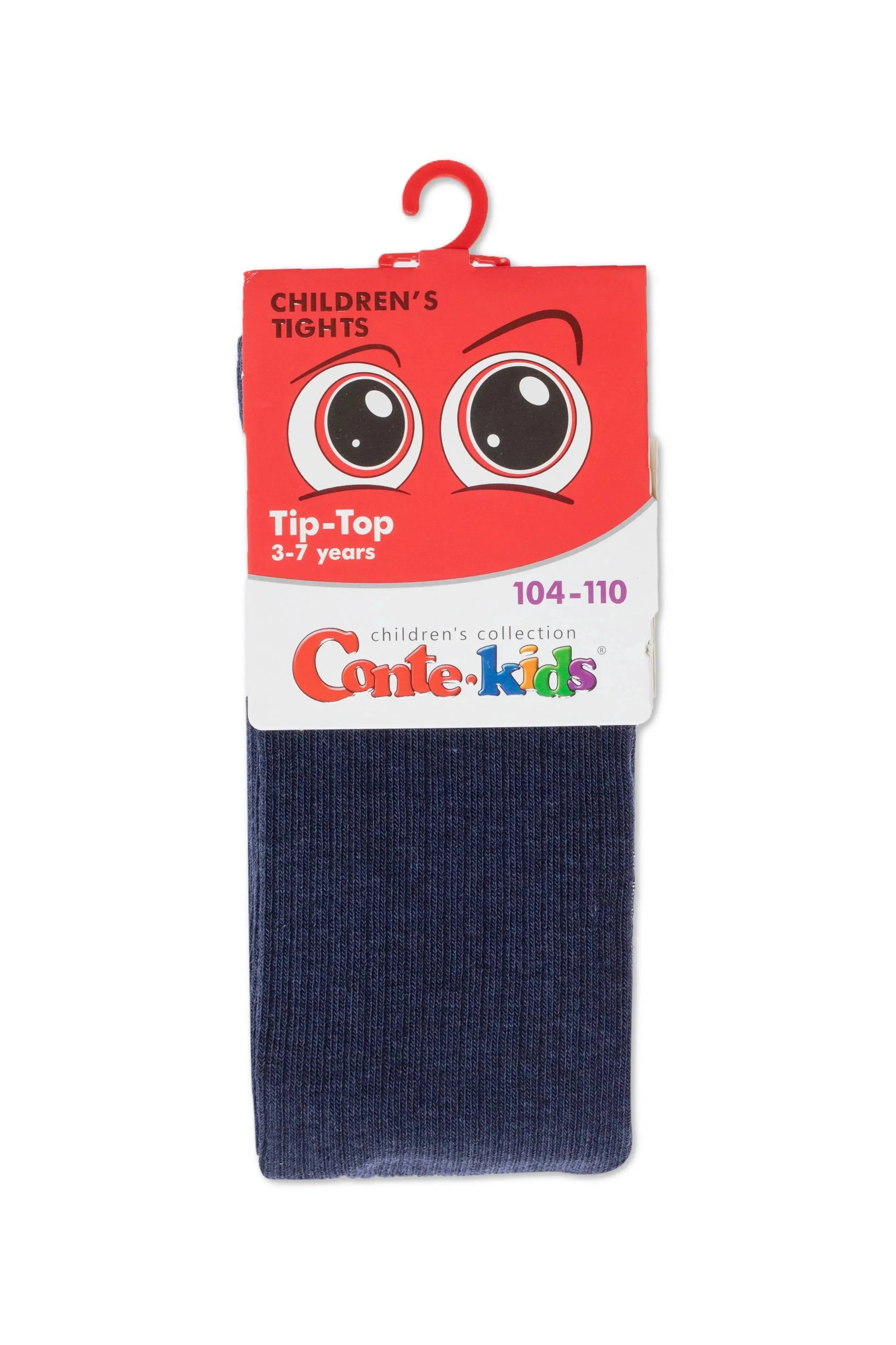 Conte-Kids Cotton Tights - Tip-Top 566 - DestGlow
