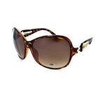 DG Sunglasses Butterfly 26728 - Tortoise -  Tortoise