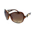 DG Sunglasses Butterfly 26728 - Tortoise -  Tortoise