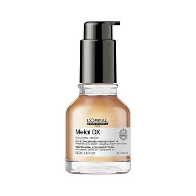L'Oreal Paris Professionnel Metal DX Concentrated Oil