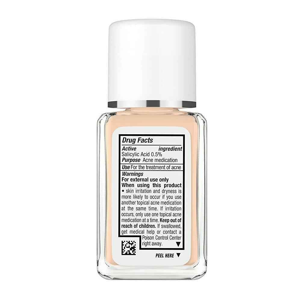 Neutrogena Skinclearing Makeup 4 Nude