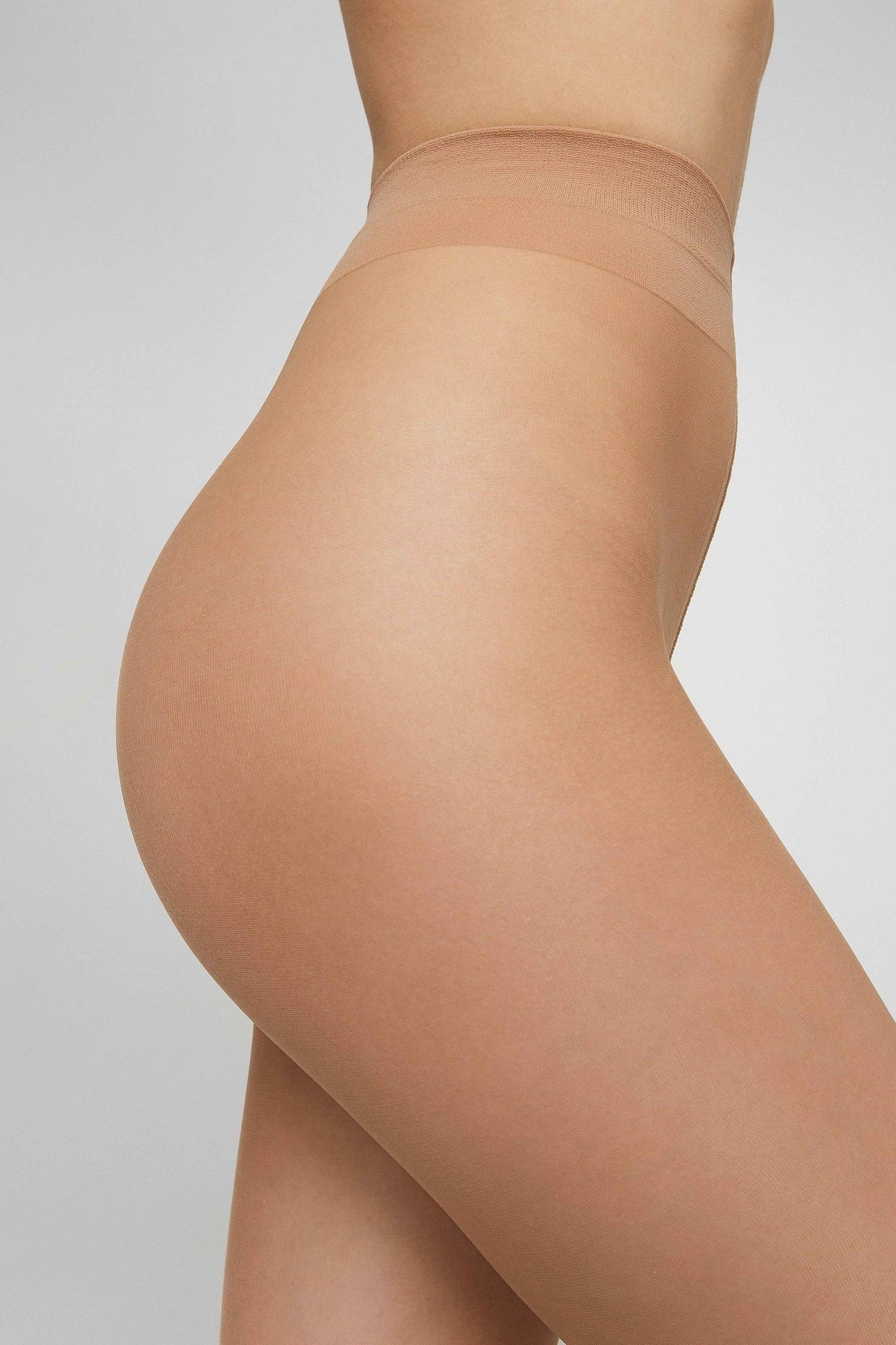 Tights Conte Dress Code 15 Den - Second Skin Effect
